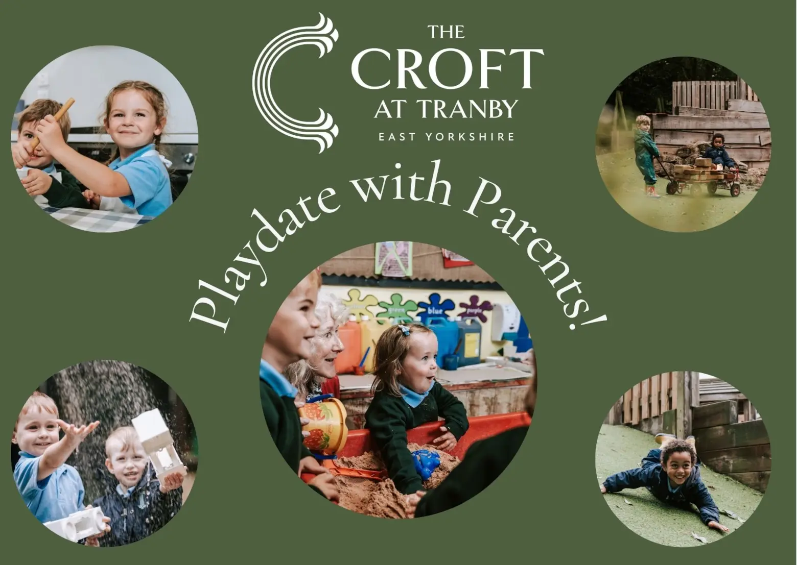 The Croft Playdate with Parents
